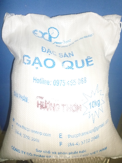 Gạo bắc hương - Thực Phẩm EXP Việt Nam - Công Ty Cổ Phần Đầu Tư EXP Việt Nam